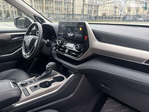 Toyota Highlander 2024 - фото 28