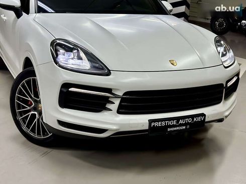 Porsche Cayenne 2019 - фото 2