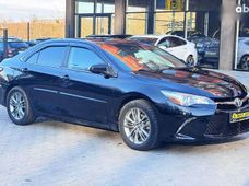 Продаж вживаних Toyota Camry в Чернівецькій області - купити на Автобазарі