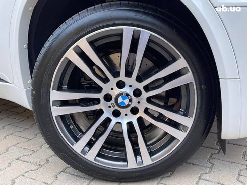 BMW X5 2010 белый - фото 17