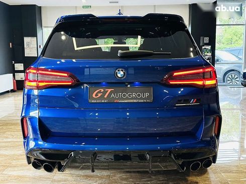 BMW X5 M 2022 - фото 10