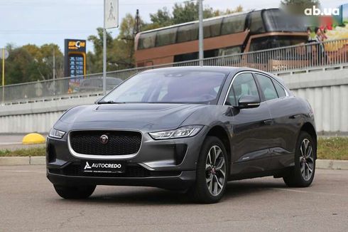 Jaguar I-Pace 2019 - фото 4