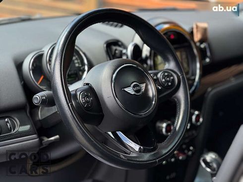 MINI Countryman 2017 - фото 14