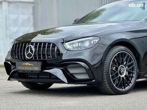Mercedes-Benz E-Класс 2020 - фото 9