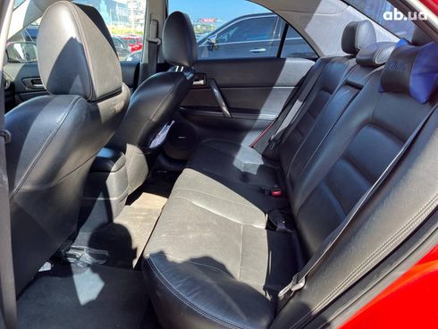 Mazda 6 mps 2006 красный - фото 21