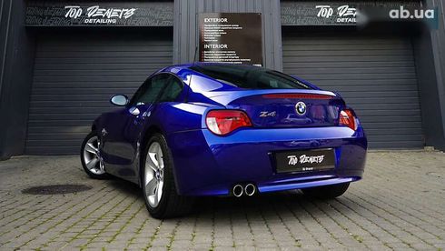 BMW Z4 2006 - фото 12
