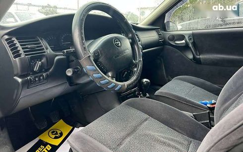 Opel Vectra 2000 - фото 9