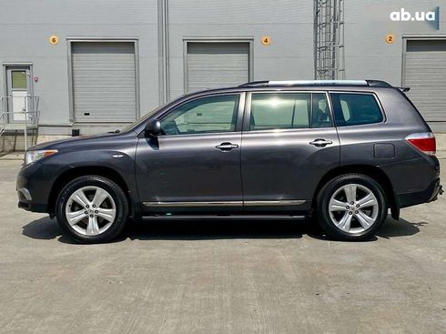 Toyota Highlander 2012 - фото 15