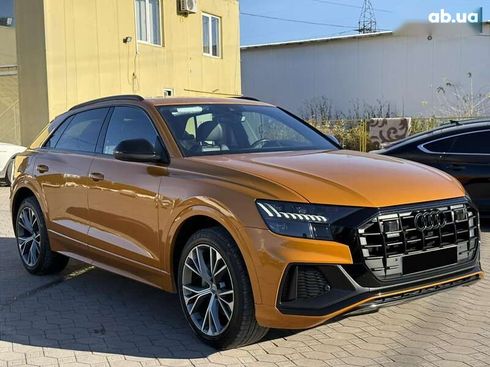 Audi Q8 2020 - фото 29