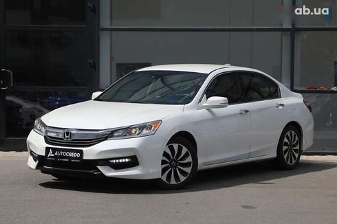 Honda Accord 2016 - фото 3