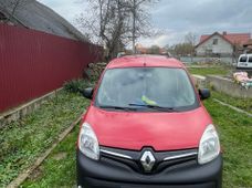 Купити Renault Kangoo 2015 бу в Івано-Франківську - купити на Автобазарі