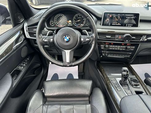 BMW X5 2015 - фото 23
