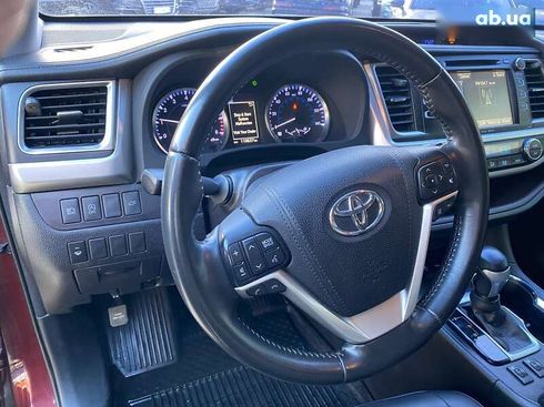 Toyota Highlander 2018 - фото 14