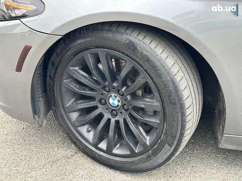 BMW 5 серия 2015 - фото 11