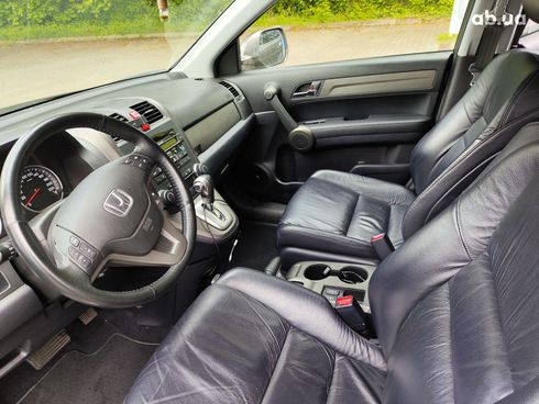 Honda CR-V 2011 серый - фото 17