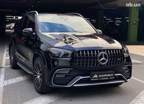 Mercedes-Benz GLE-Class 2019 - фото 23