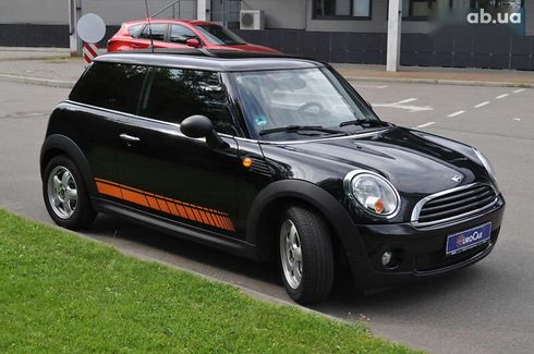 MINI John Cooper Works 2010 - фото 19