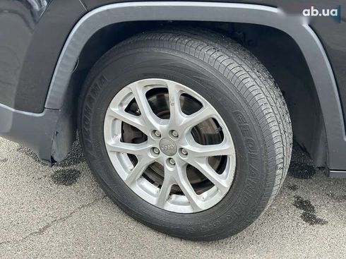 Jeep Cherokee 2017 - фото 12