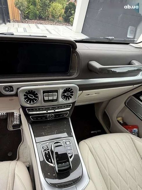 Mercedes-Benz G-Класс 2023 - фото 13