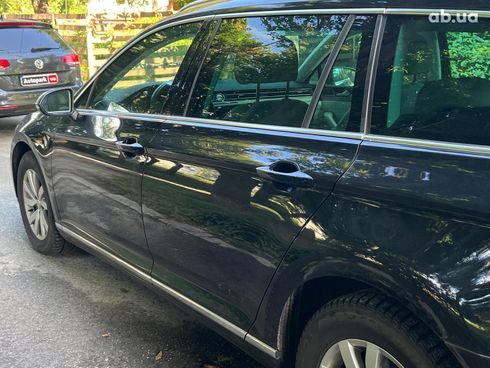 Volkswagen passat b8 2019 черный - фото 41