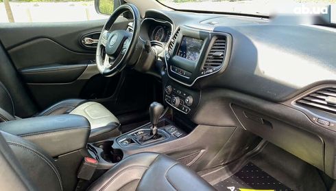 Jeep Cherokee 2020 - фото 24