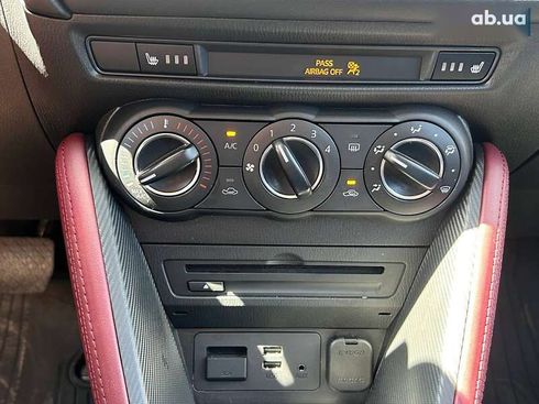 Mazda CX-3 2016 - фото 27