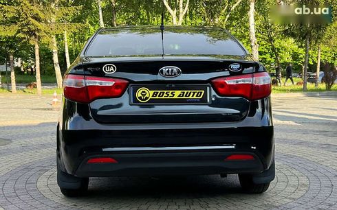 Kia Rio 2013 - фото 6