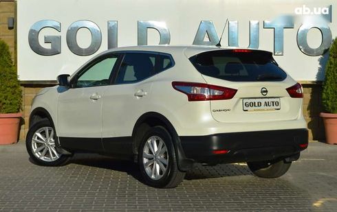 Nissan Qashqai 2014 - фото 10