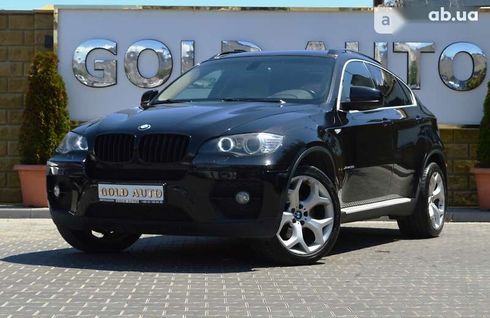 BMW X6 2012 - фото 6