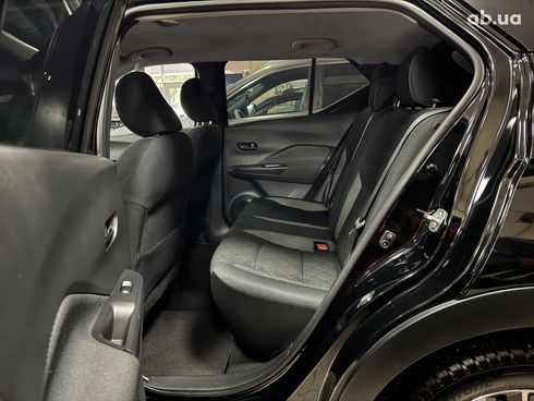 Nissan Kicks 2018 черный - фото 9