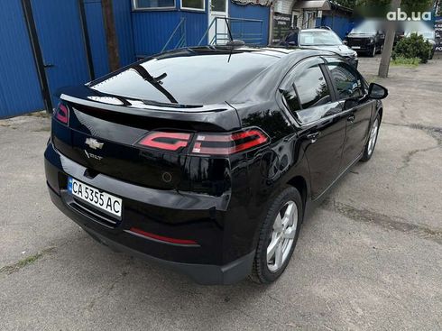 Chevrolet Volt 2015 - фото 11