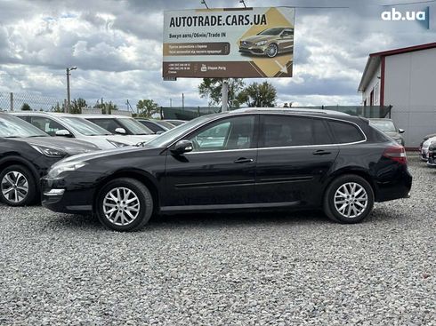 Renault Laguna 2014 - фото 4
