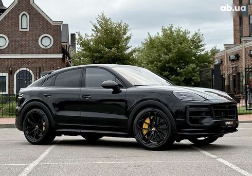 Porsche Cayenne Coupe 2024 - фото 28