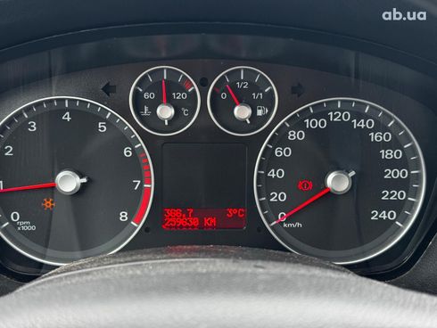 Ford Focus 2007 серый - фото 14