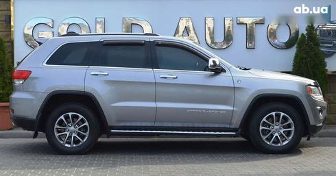 Jeep Grand Cherokee 2014 - фото 12