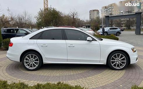 Audi A4 2014 - фото 8