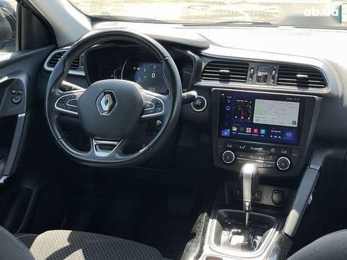 Renault Kadjar 2016 - фото 14
