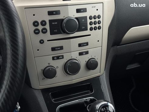 Opel Zafira 2008 серый - фото 45