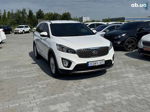 Kia Sorento 2015 - фото 4