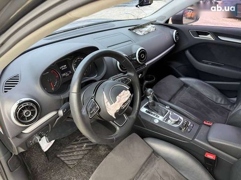 Audi A3 2014 - фото 19