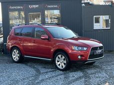 Продаж вживаних Mitsubishi Outlander 2012 року у Львові - купити на Автобазарі