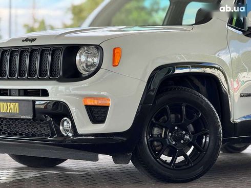 Jeep Renegade 2020 - фото 3