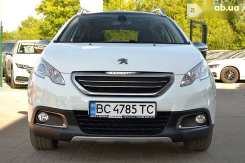 Peugeot 2008 2013 - фото 5