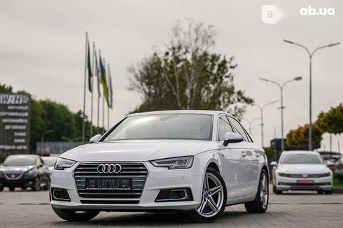 Audi A4 2016 - фото 5