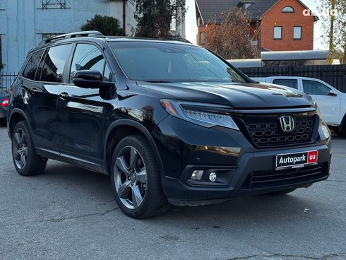 Honda Passport 2019 черный - фото 8