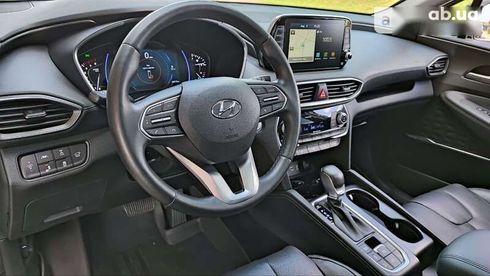 Hyundai Santa Fe 2019 - фото 14