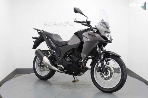 Kawasaki Versys 2017 - фото 4