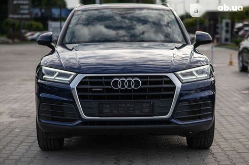 Audi Q5 2018 - фото 6