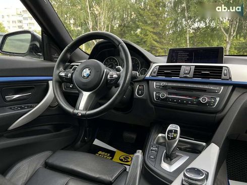 BMW 3 серия 2014 - фото 20