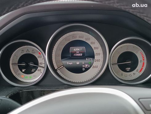 Mercedes-Benz E-Класс 2014 белый - фото 30
